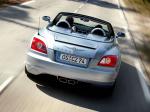 Chrysler Crossfire Limited Roadster 2004 года (EU)